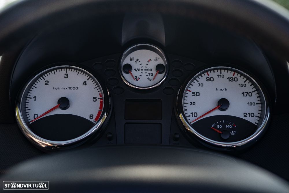 Peugeot 207 CC 1.6 HDi FAP - 19