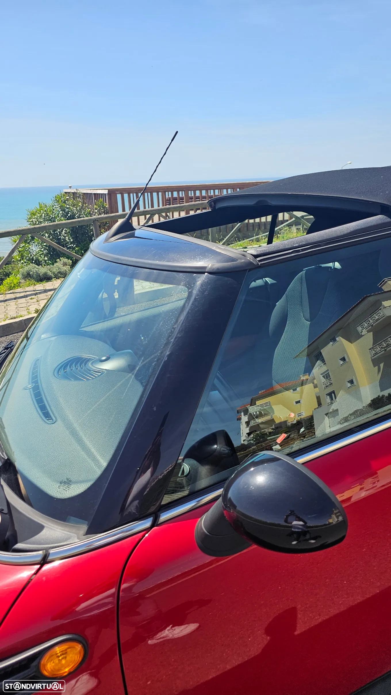 MINI Cabrio Cooper D - 16