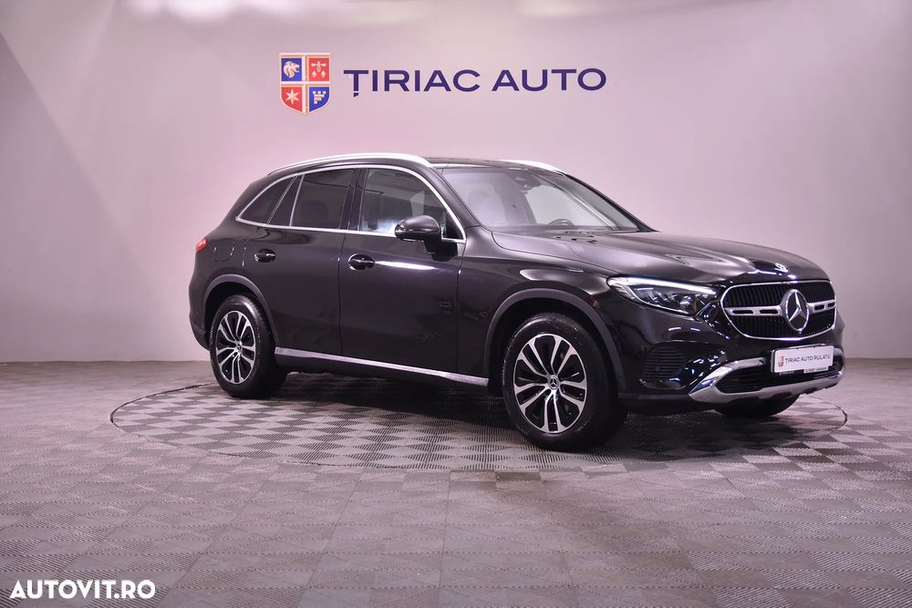 Mercedes-Benz GLC 220 d 4MATIC MHEV - 7