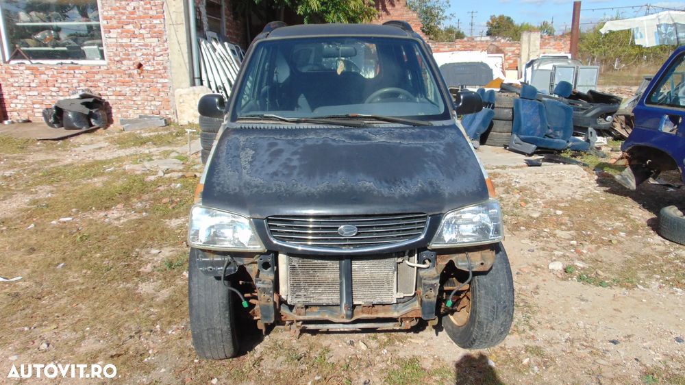 Capota Daihatsu Terios 1998-2005 dezmembrez Daihatsu Terios 1.3 manual - 2