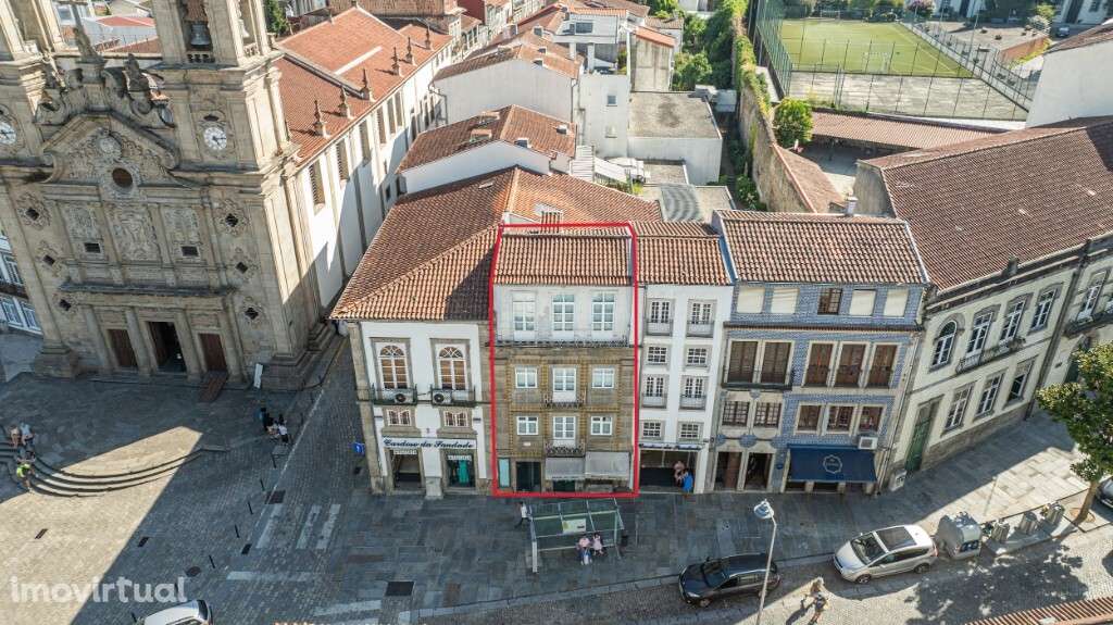 Prédio - Braga - Grande imagem: 2/19