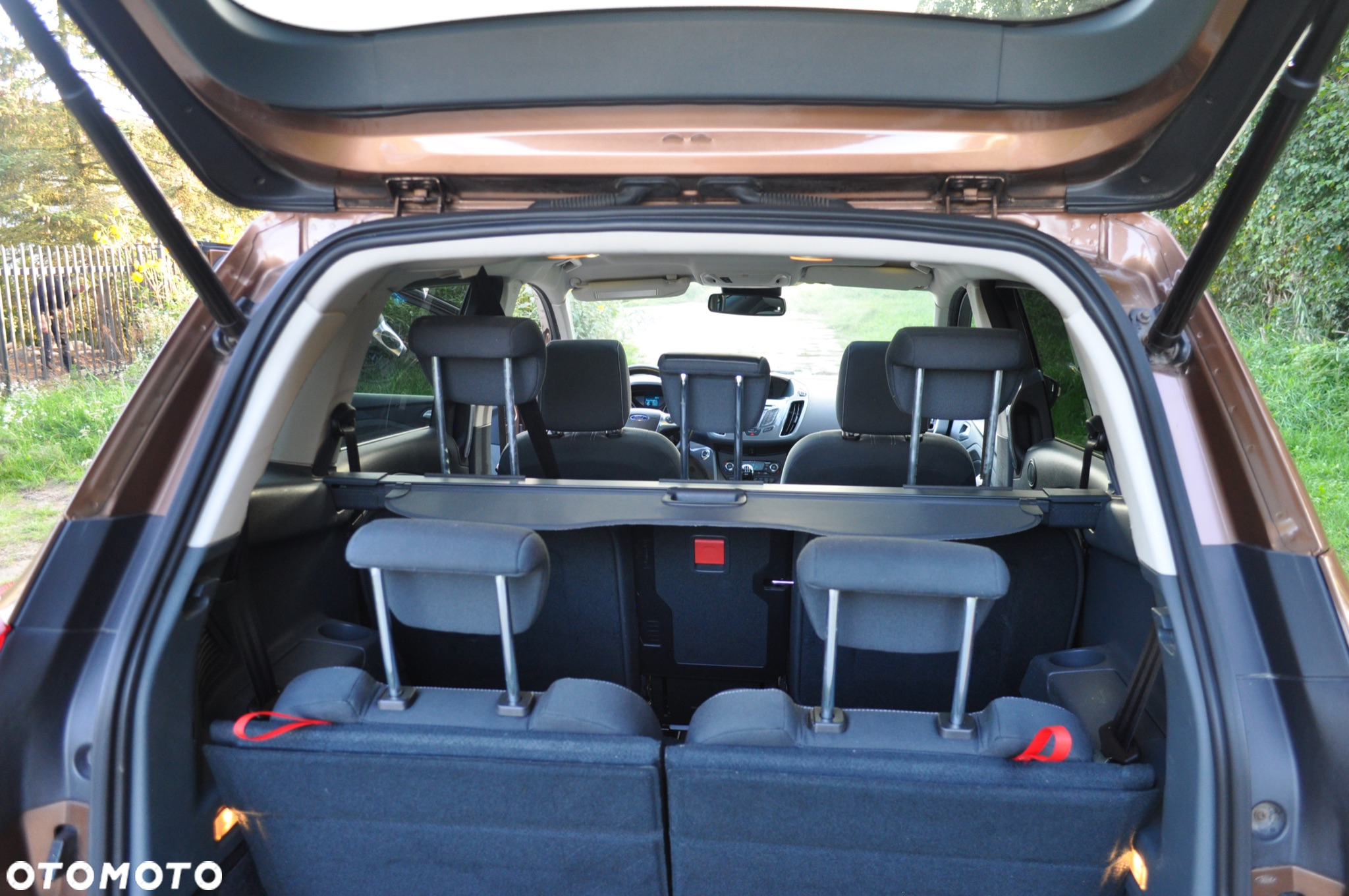 Ford Grand C-MAX 1.0 EcoBoost Titanium ASS - 9