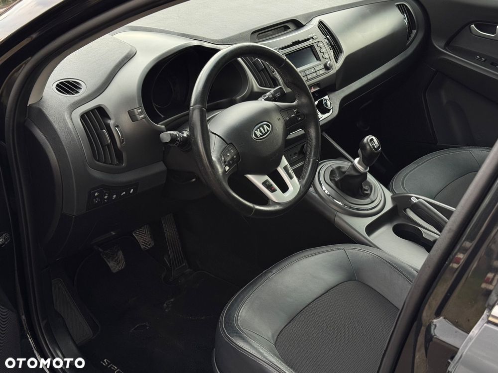 Kia Sportage 1.6 GDI M 2WD - 10