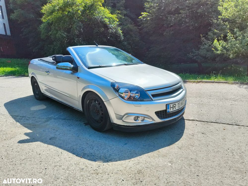 Opel Astra 2.0 16V Turbo - 1