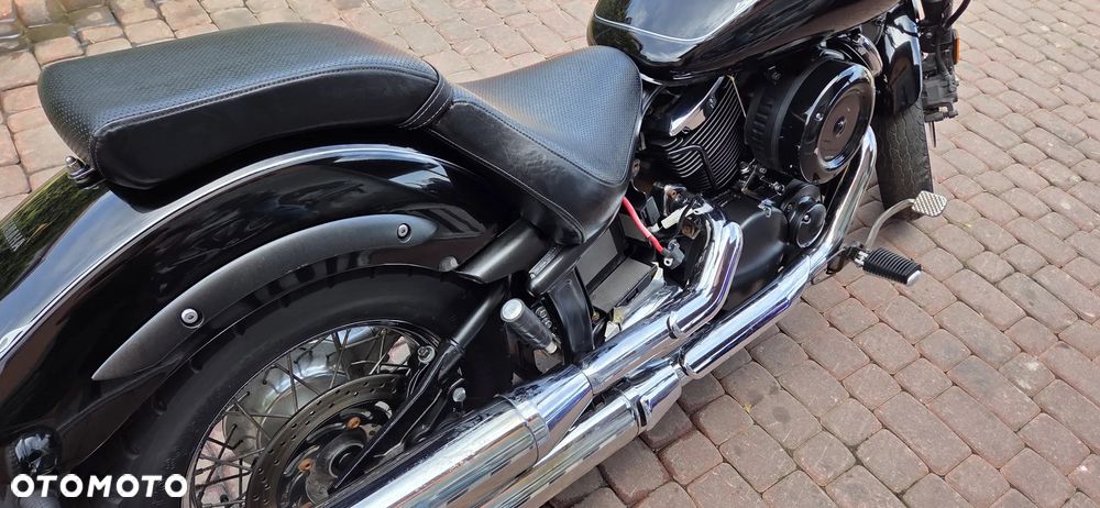 Yamaha Drag Star - 20