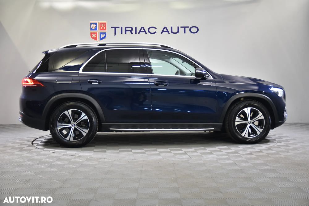 Mercedes-Benz GLE 350 e 4MATIC 9G-TRONIC - 6