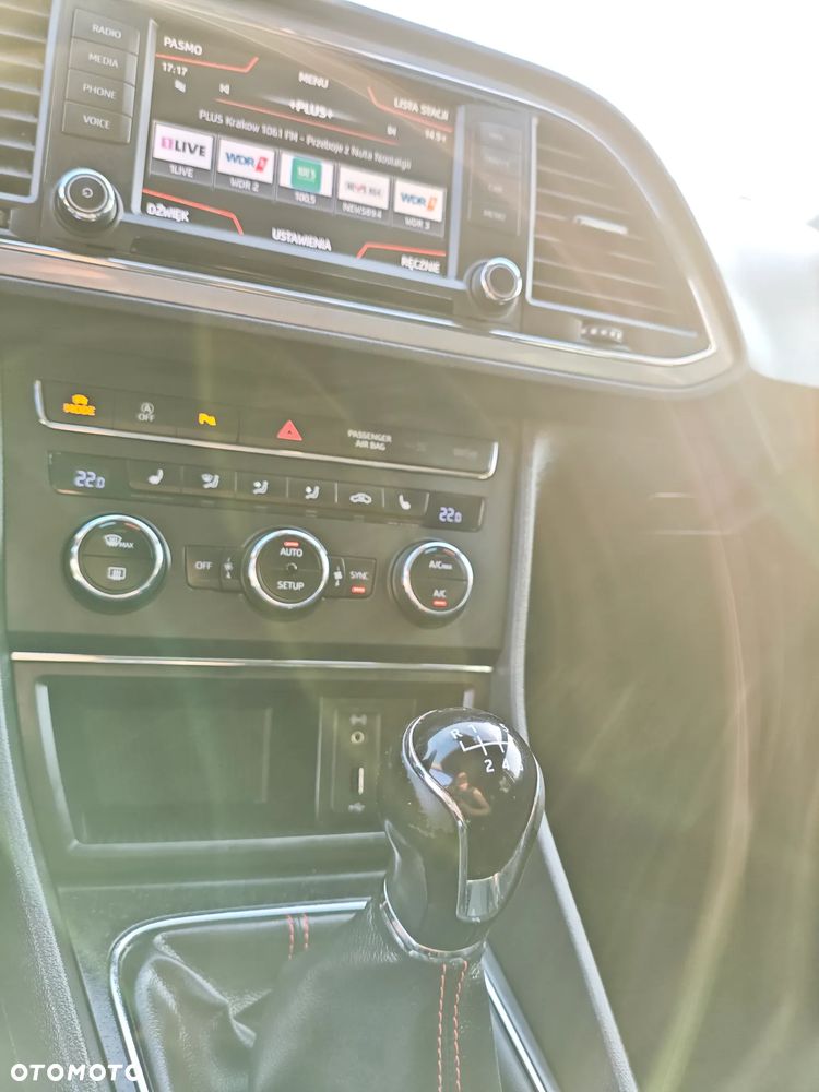 Seat Leon 1.4 TSI FR S&S - 33