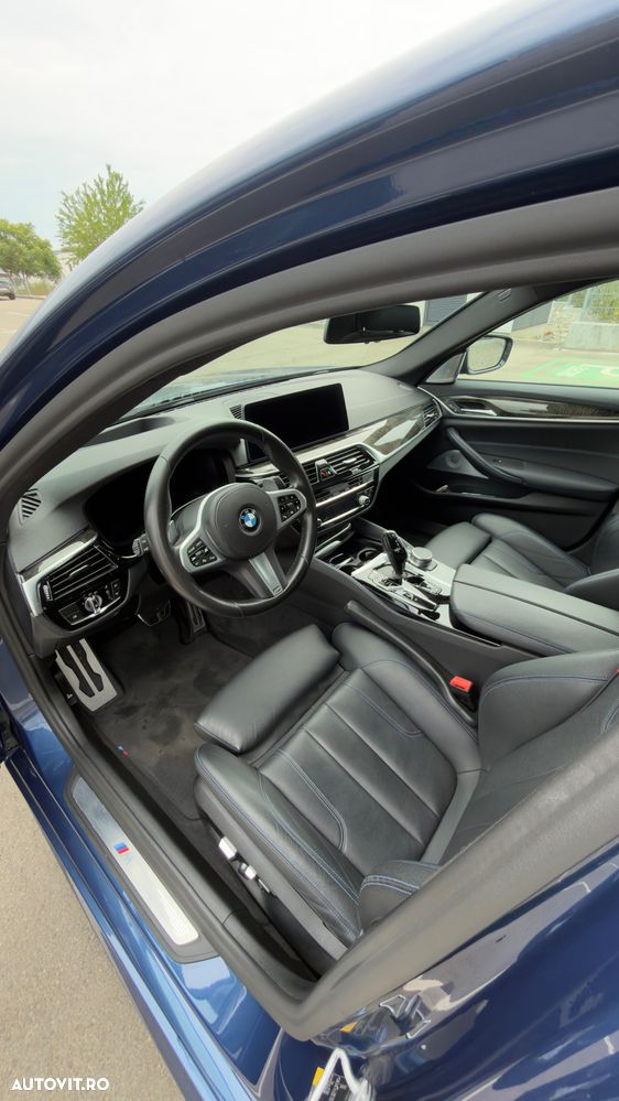 BMW Seria 5 530e AT PHEV - 6