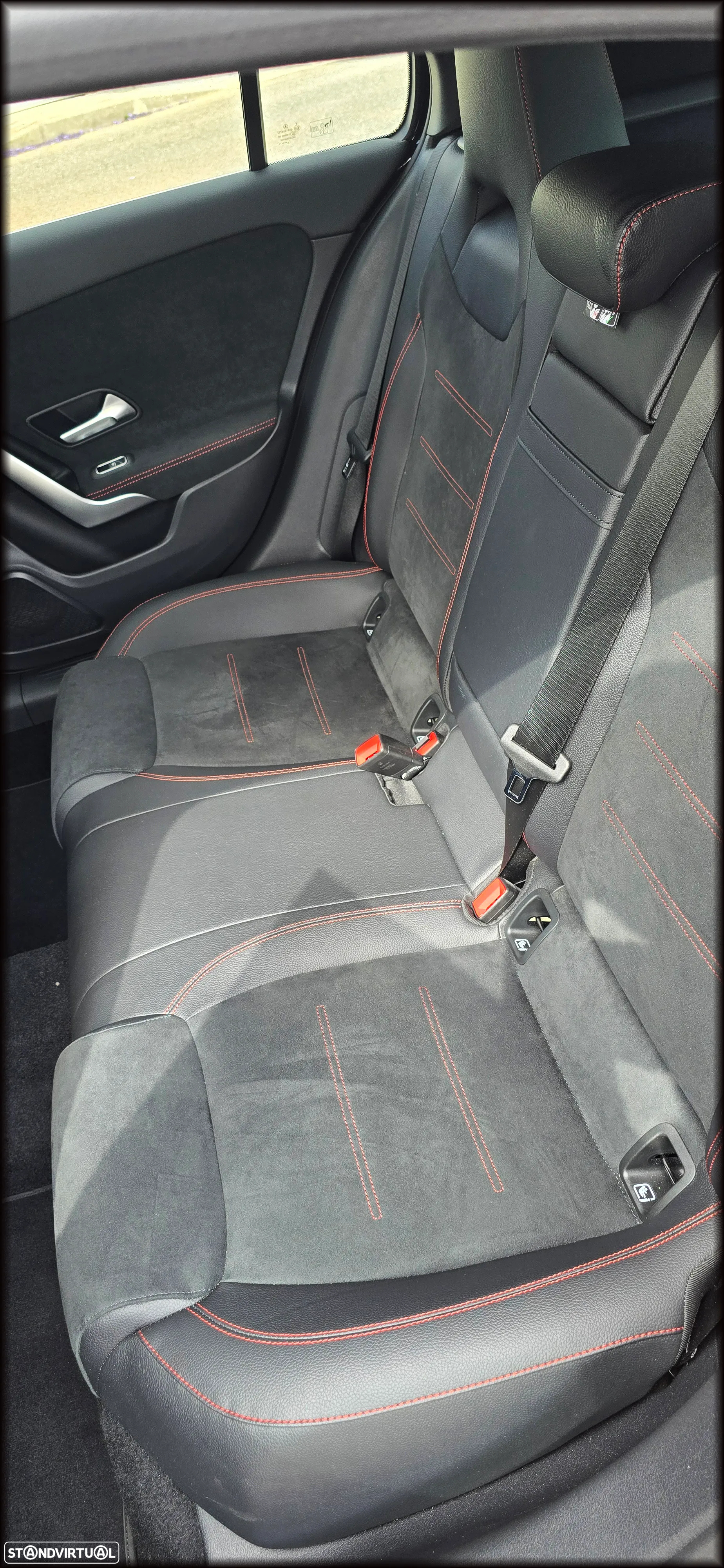 Mercedes-Benz A 180 d AMG Line Aut. - 32