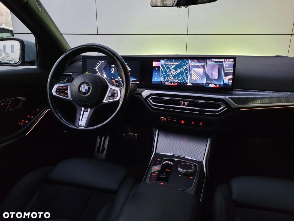 BMW Seria 3 320d xDrive M Sport Sport - 10