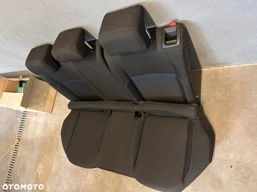 Fotele Kanapy VW Polo 2G 2G0 - 4