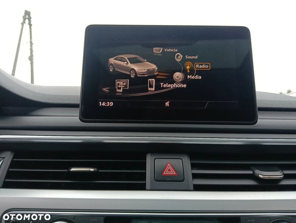 Audi A4 Limousine 2.0 TFSI quattro S tronic design - 21