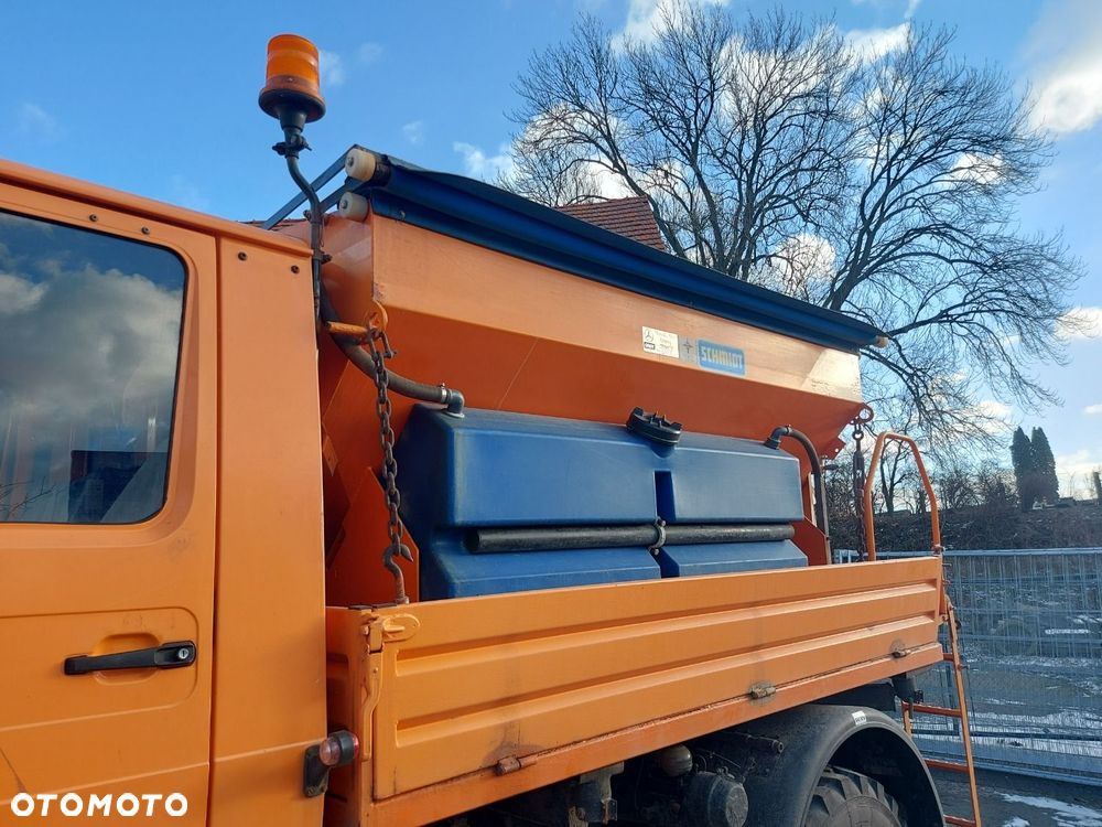 JAC Unimog U 1650 4X4 + Příslušenství - 40