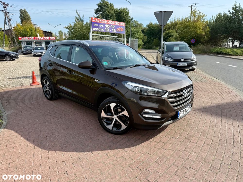 Hyundai Tucson 1.6 GDI BlueDrive Style 2WD - 3