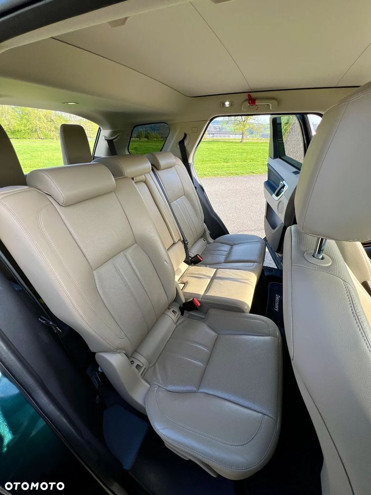 Land Rover Discovery Sport 2.0 TD4 HSE - 5