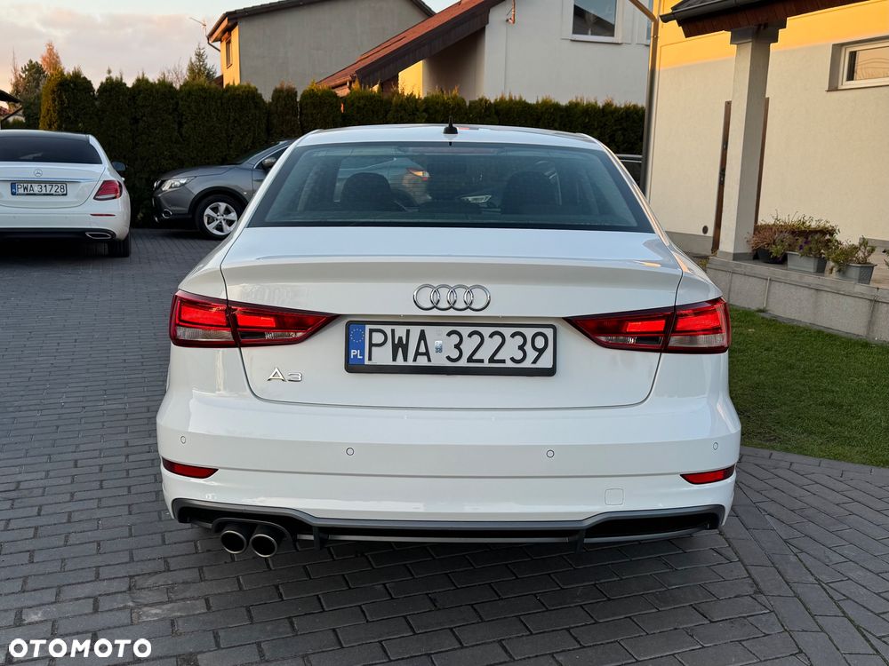Audi A3 Limousine 35 TFSI S tronic S line - 24