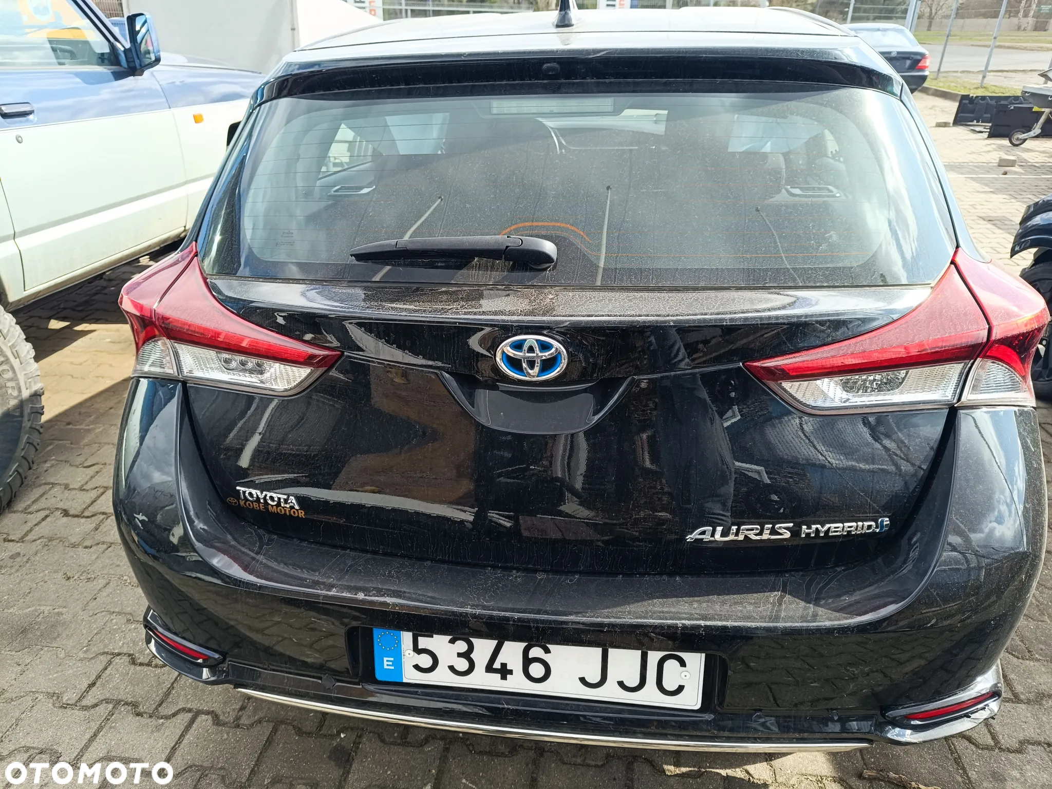 Toyota Auris 1.8 HSD Prestige - 8