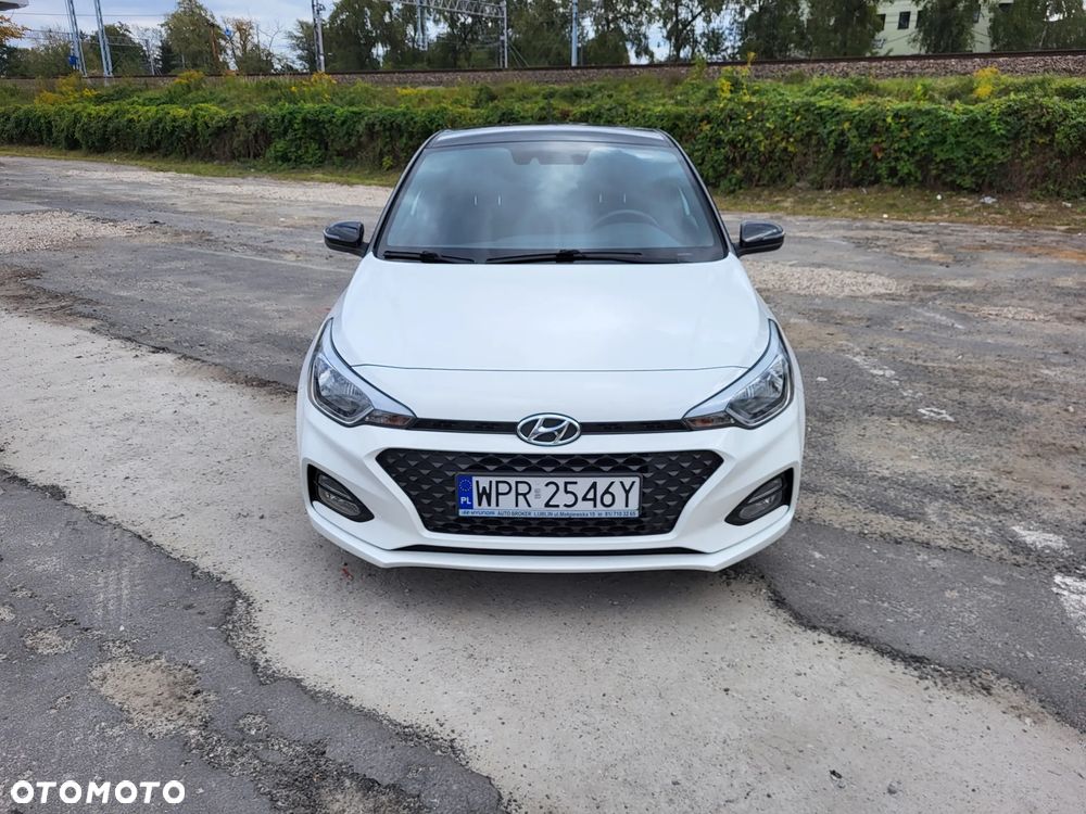 Hyundai i20 - 2