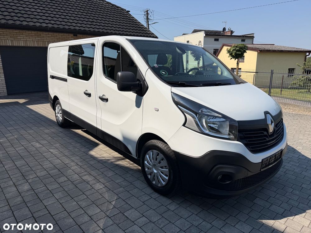 Renault Trafic - 1