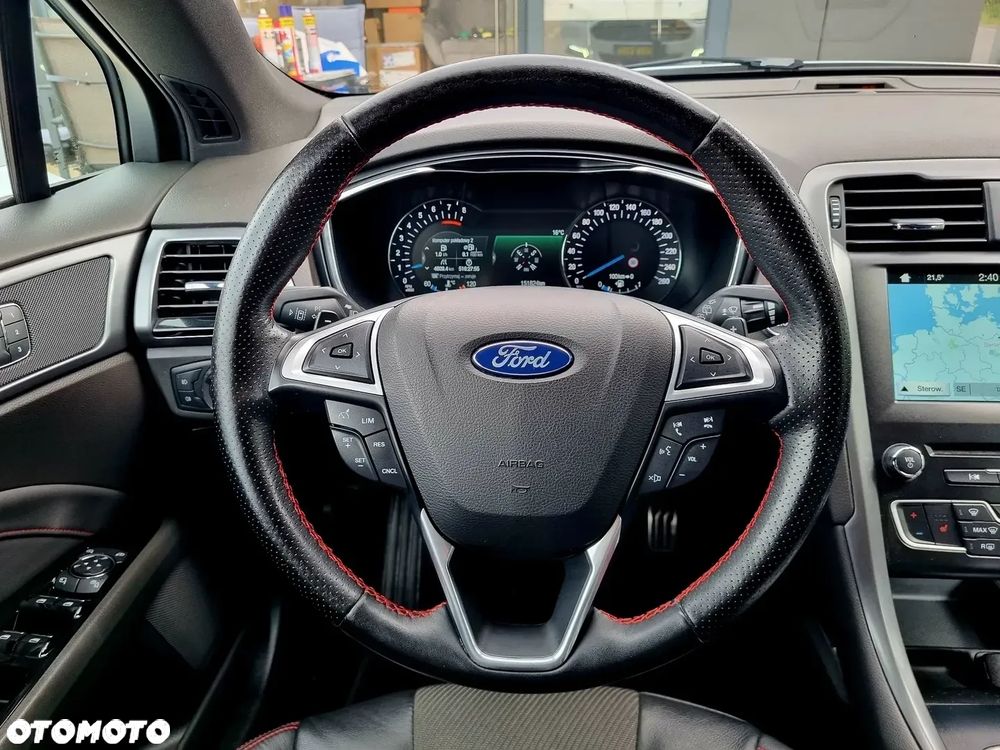 Ford Mondeo 1.5 EcoBoost Start-Stopp Autom ST-Line - 19