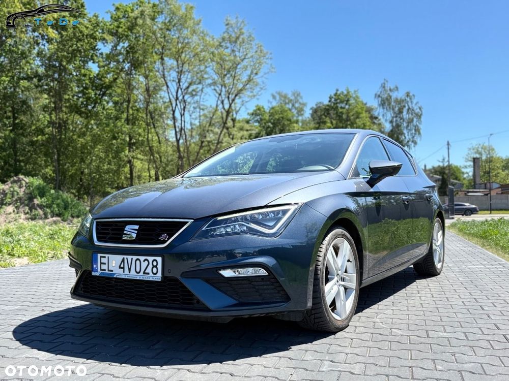 Seat Leon 1.5 EcoTSI Evo FR Black S&S - 3
