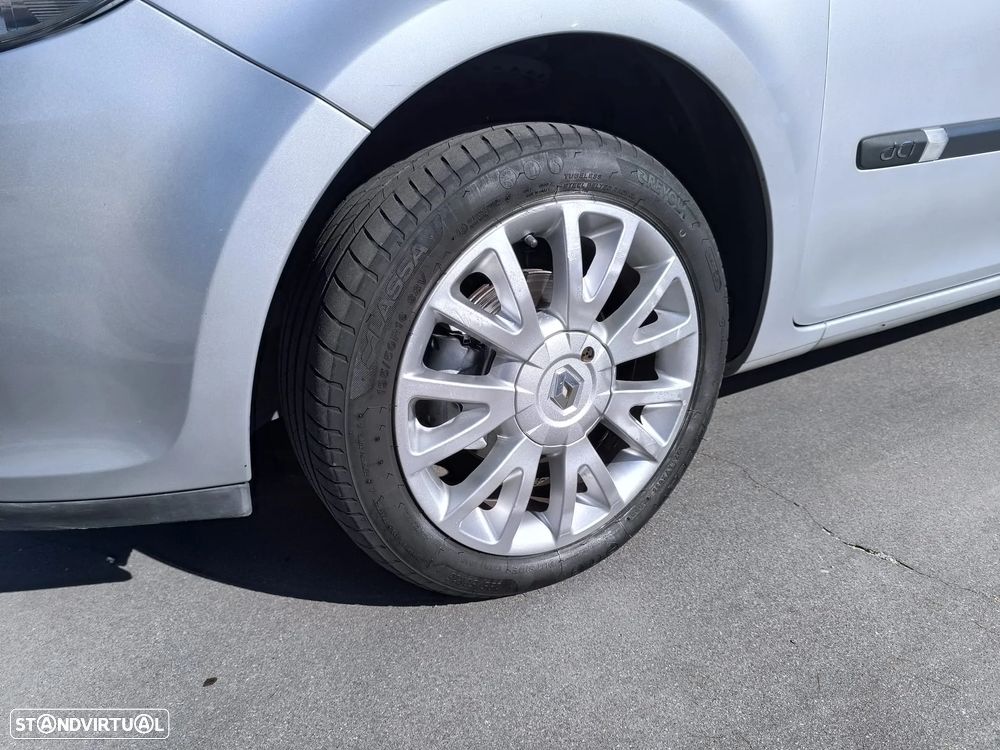 Renault Clio 1.5 dCi Dynamique Luxe - 11