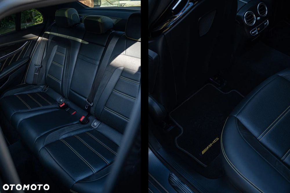 Mercedes-Benz Klasa E AMG 63 S 4-Matic+ - 39