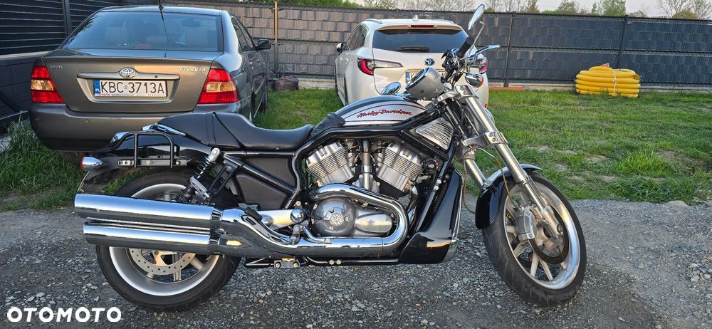 Harley-Davidson V-Rod Street Rod - 16