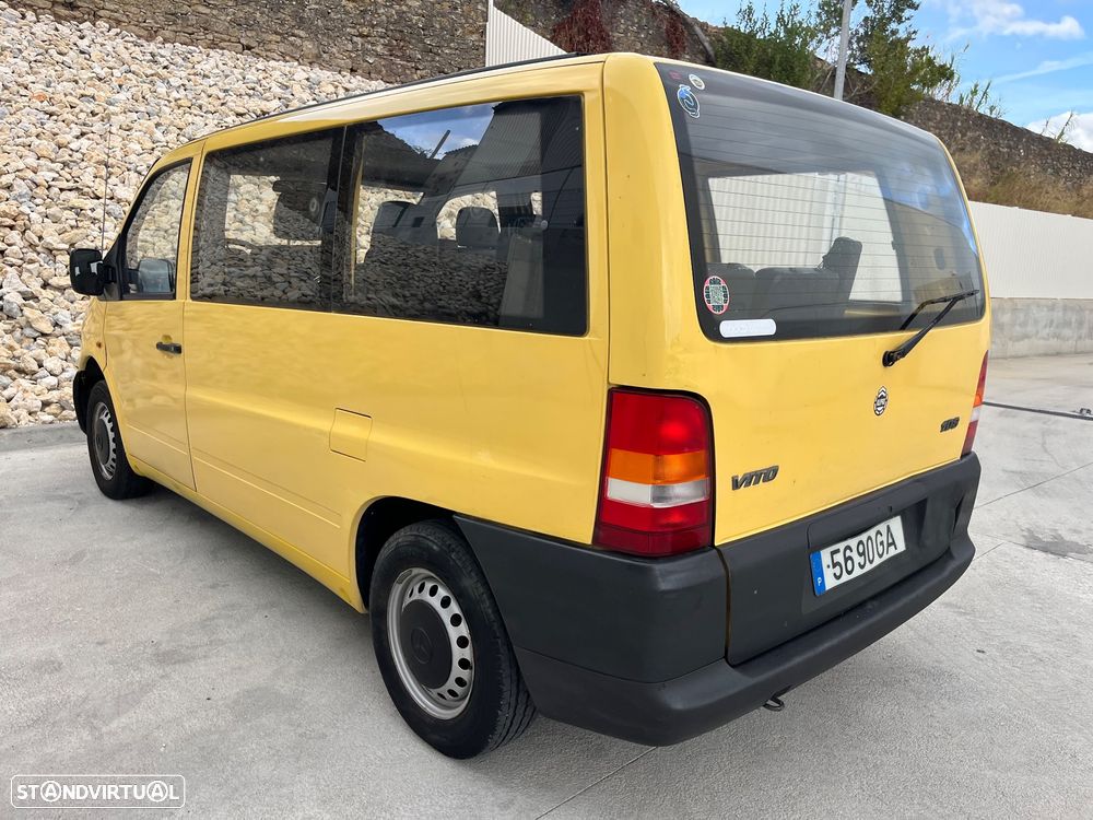 Mercedes-Benz Vito 108 2.3 D/30 - 31