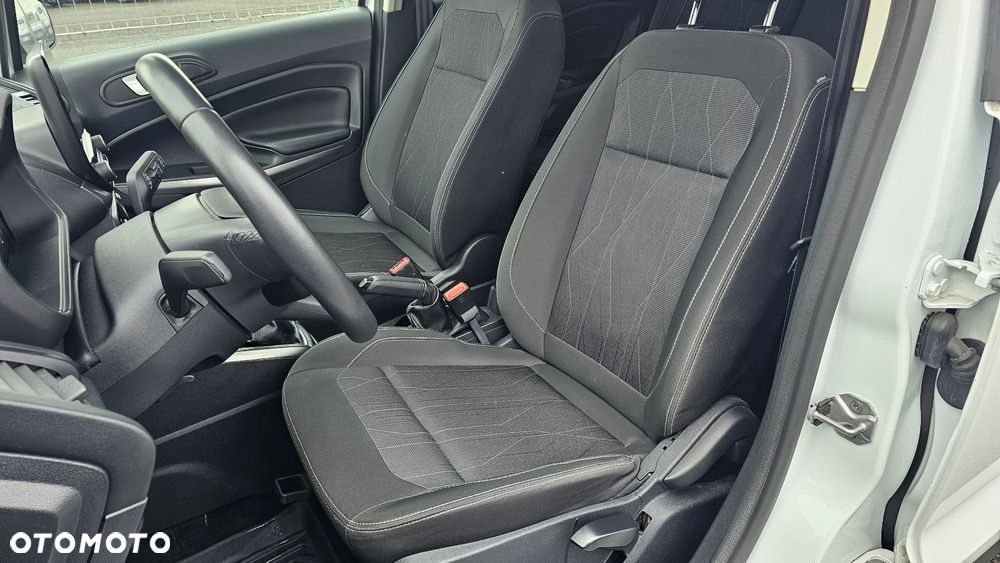 Ford EcoSport 1.0 EcoBoost Trend ASS - 19
