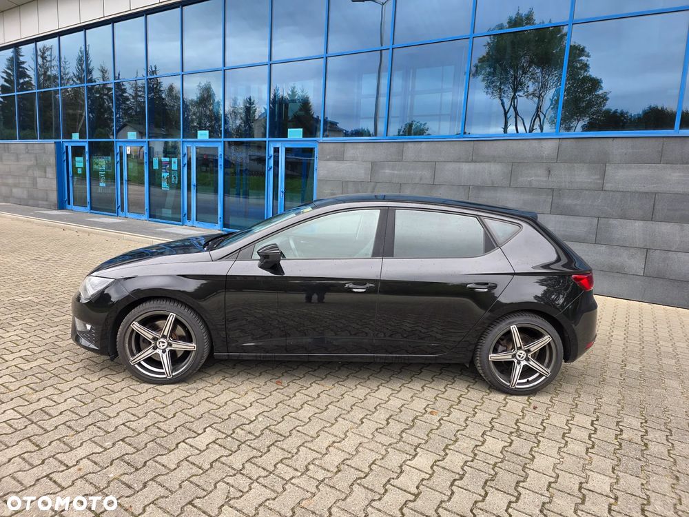 Seat Leon 1.8 TSI Start&Stop FR - 3