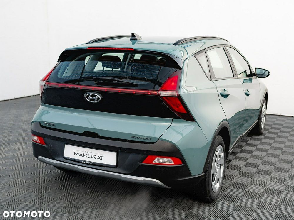 Hyundai Bayon 1.0 T-GDI Modern - 6
