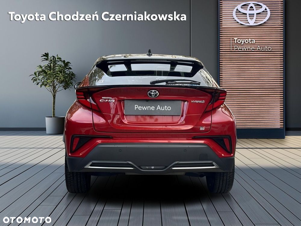 Toyota C-HR 2.0 Hybrid GR Sport - 7