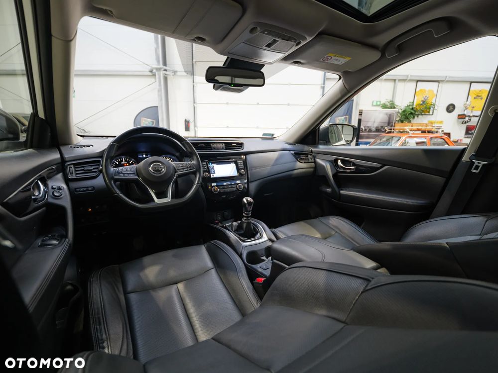 Nissan X-Trail 2018