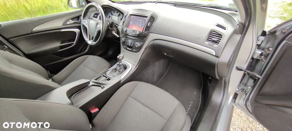 Opel Insignia 2.0 CDTI ecoFLEXStart/Stop Business Innovation - 16