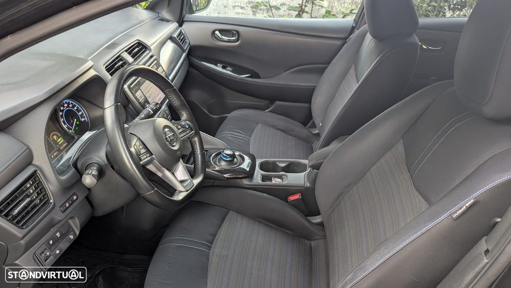 Nissan Leaf 2.Zero - 8