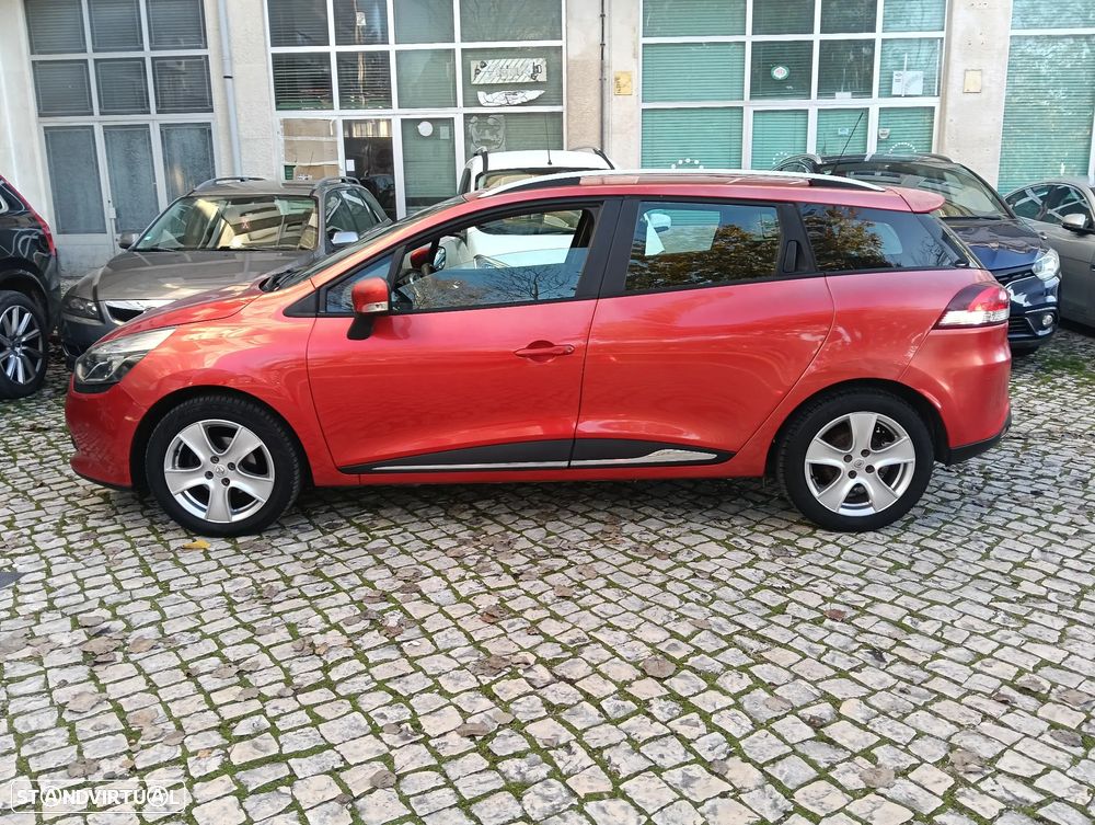 Renault Clio Sport Tourer 1.5 dCi Limited EDition - 10