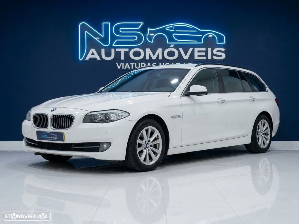 BMW 520 d Aut. Modern Line - 1