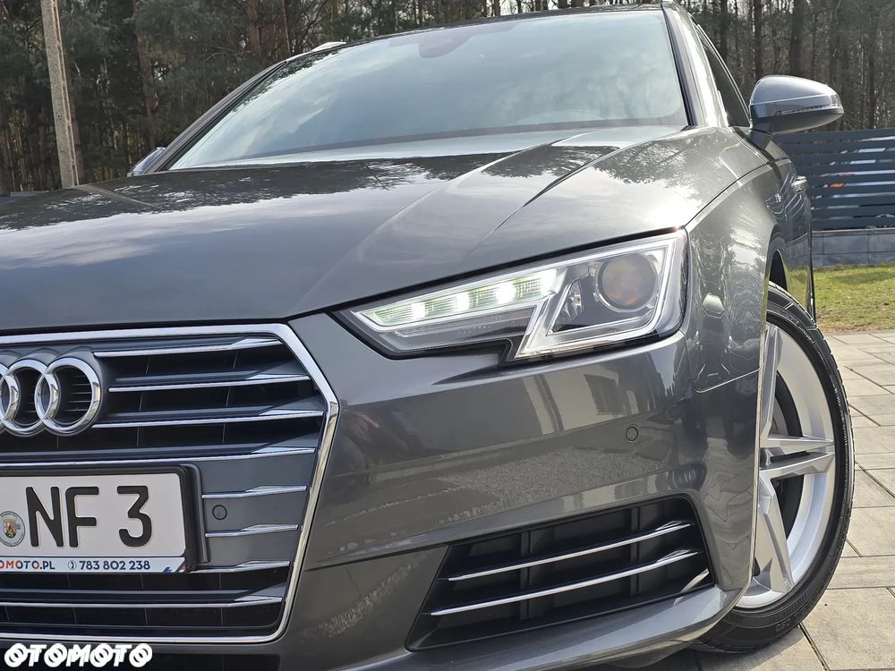Audi A4 Avant 2.0 TDI S tronic - 11