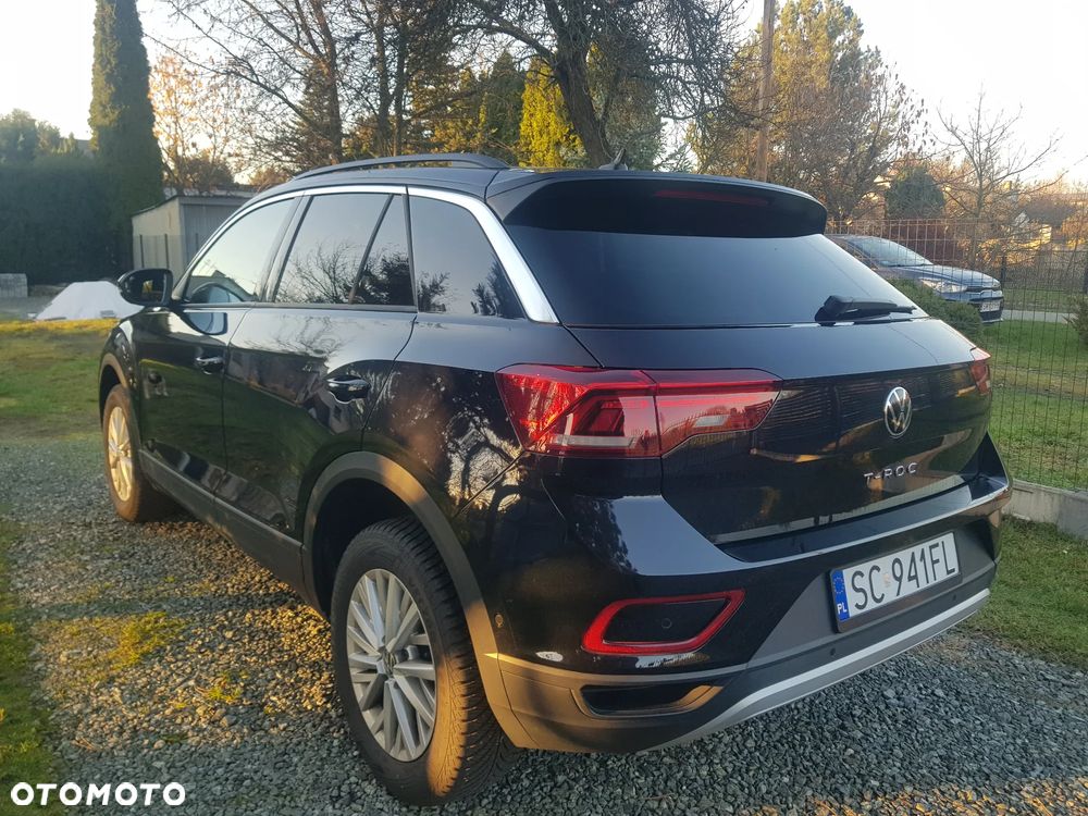 Volkswagen T-Roc 1.0 TSI Life - 13