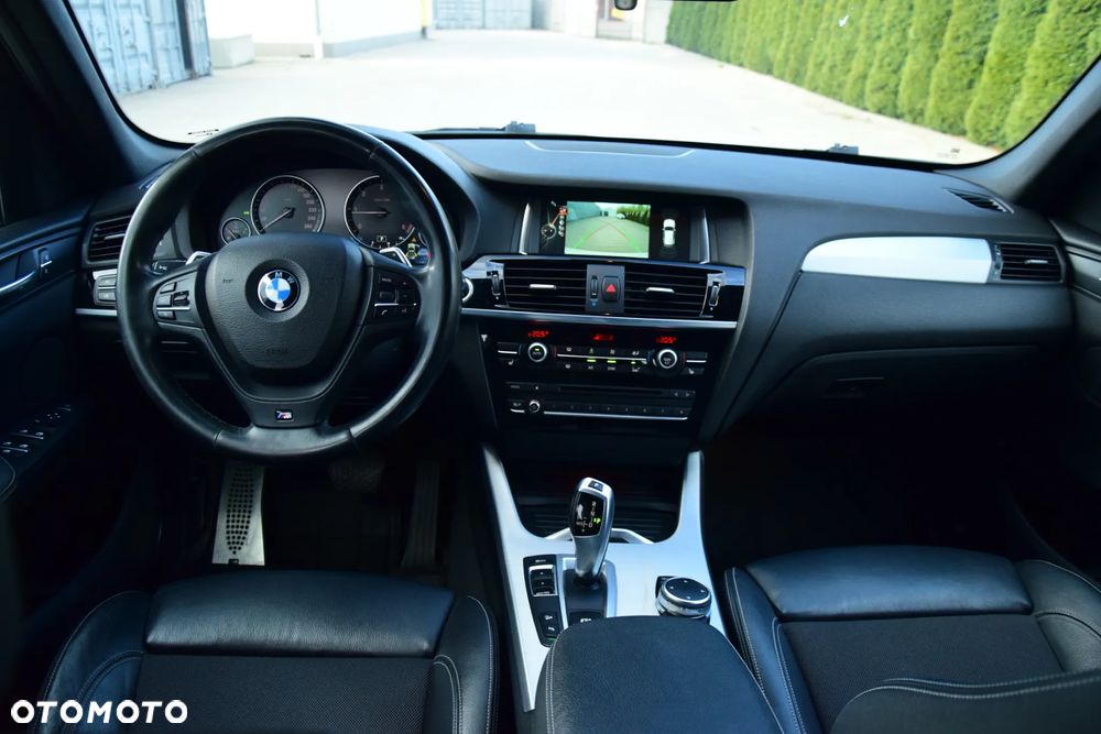 BMW X3 xDrive20d M Sport - 26