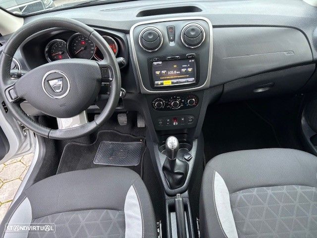 Dacia Sandero 0.9 TCe Stepway - 3