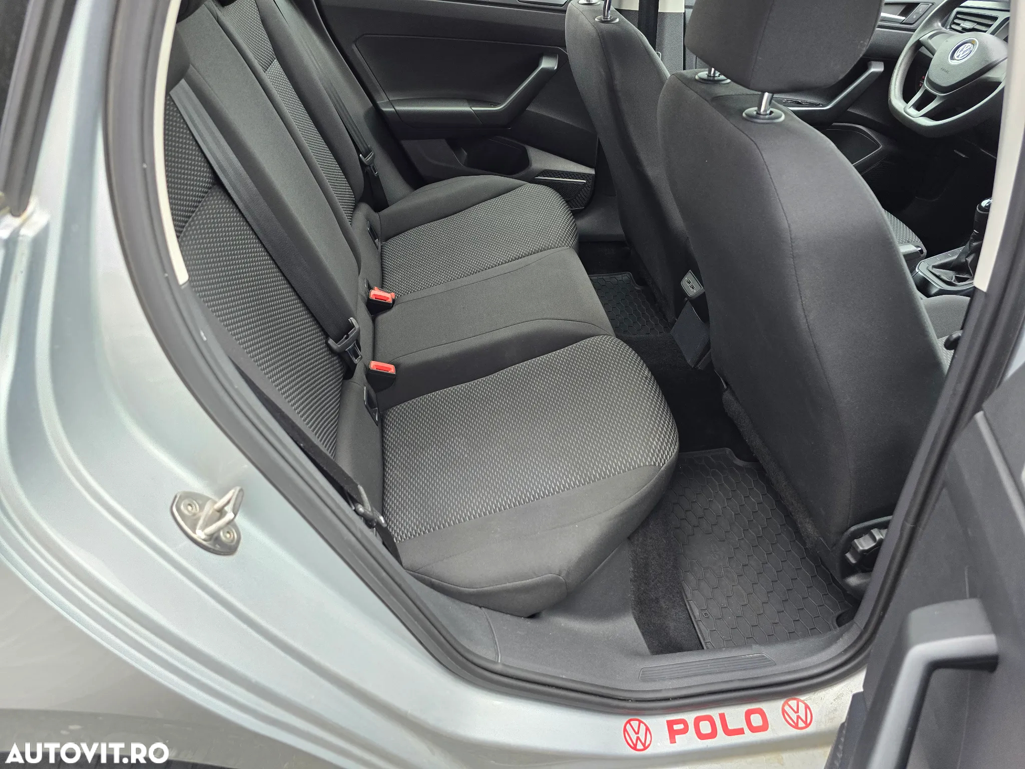 Volkswagen Polo 1.6 TDI Trendline - 29