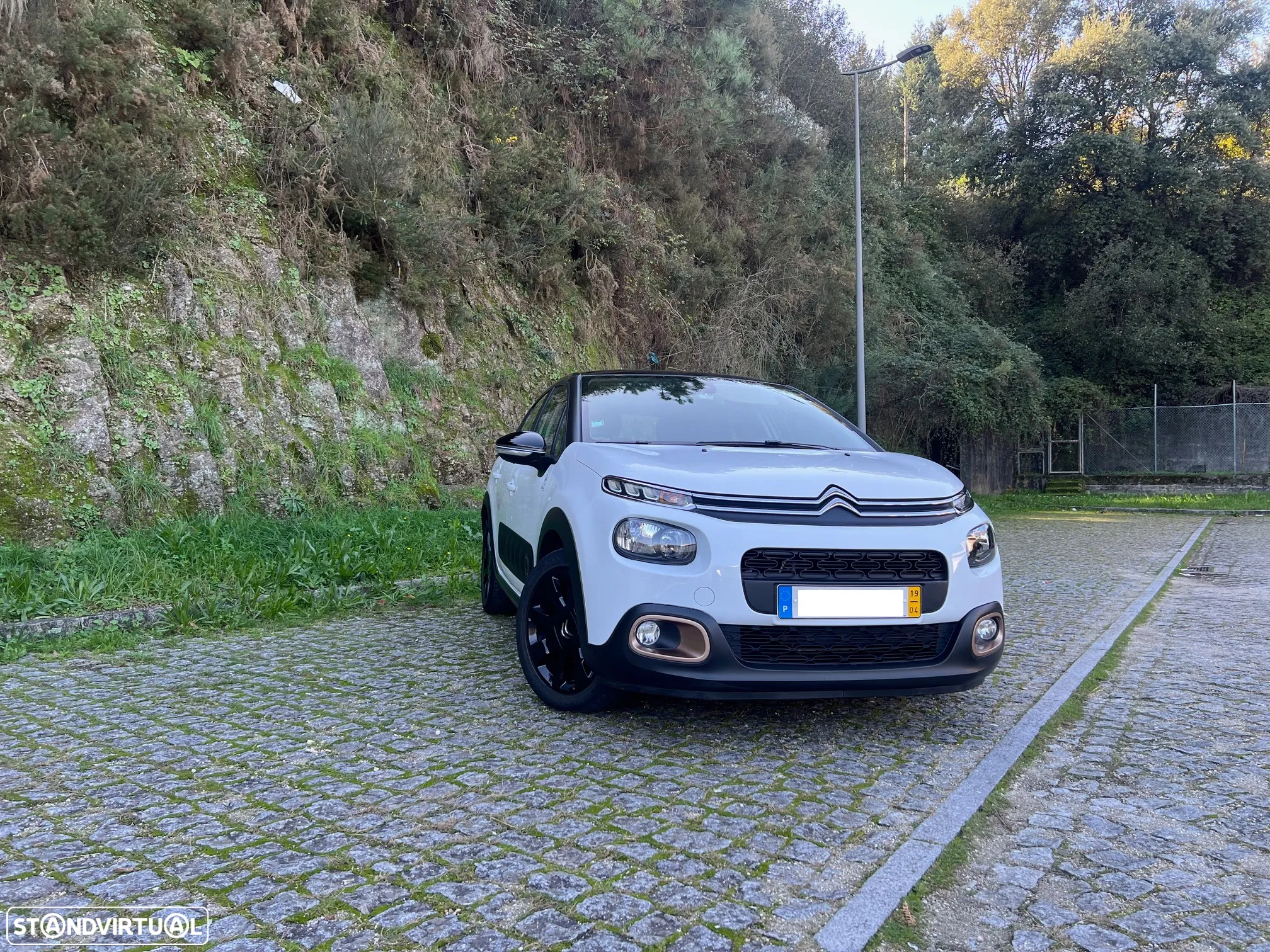 Citroën C3 1.2 PureTech Origins - 2