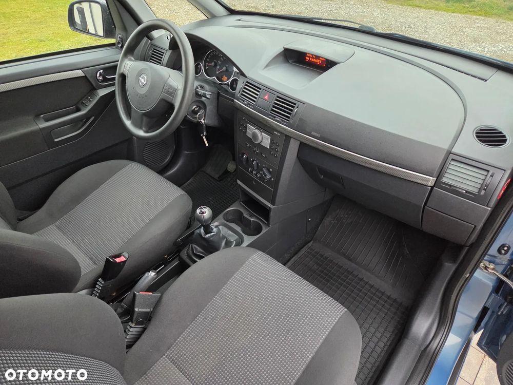Opel Meriva 1.6 16V Selection - 19