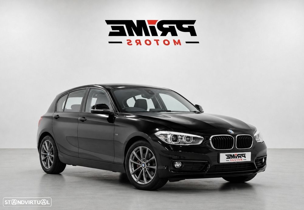 BMW 116 d Aut. Advantage - 2