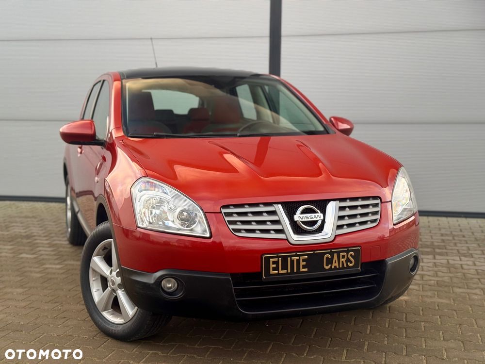 Nissan Qashqai 2.0 4x4 Acenta Pack - 16