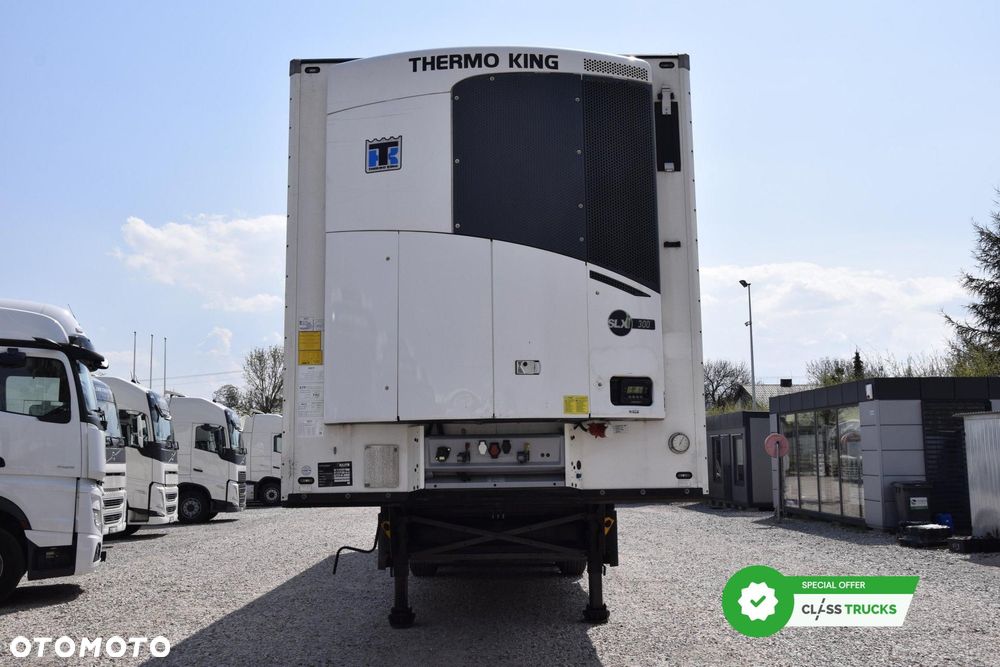 Schmitz Cargobull SKO FP 60 ThermoKing SLXi 300 - 2