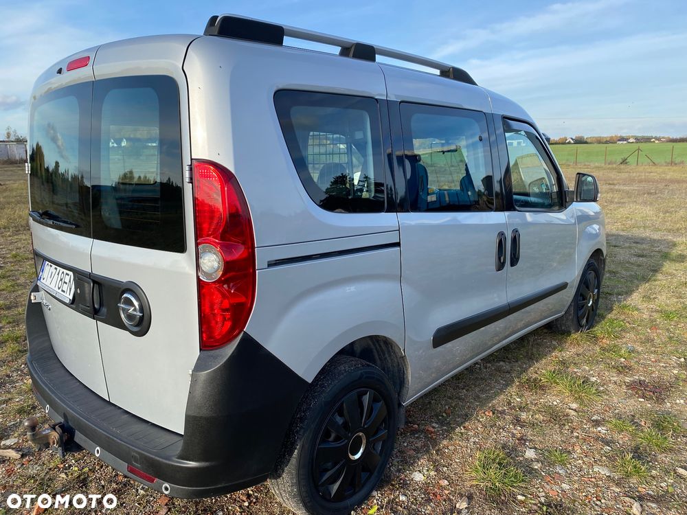 Opel Combo - 4