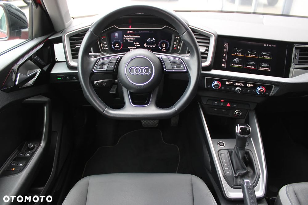 Audi A1 Sportback 30 TFSI S tronic - 13